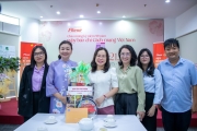 BỆNH VIỆN HÙNG VƯƠNG TỔ CHỨC ĐOÀN THĂM CÁC CƠ QUAN BÁO CHÍ NHÂN KỶ NIỆM 99 NĂM NGÀY BÁO CHÍ CÁCH MẠNG VIỆT NAM