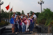 Các hoạt động hường về cộng đồng trong tháng 5/2009