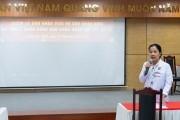 Chăm lo cho nhân viên và con nhân viên có bệnh nan y, hoàn cảnh khó khăn nhân dịp Tết Ất Tỵ 2025