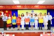 Chung kết cuộc thi thiết kế sản phẩm truyền thông - giáo dục sức khỏe năm 2018
