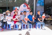 Chương trình Hiến máu tình nguyện lần thứ 3