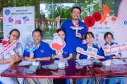 Danh sách hiến máu tình nguyễn đợt 2 năm 2025