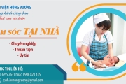 Dịch vụ Chăm sóc tại nhà