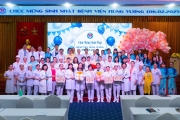 Hai mươi hai năm một hành trình, tri ân và phát triển