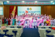 Hành trình cống hiến và tri ân những trái tim blouse trắng