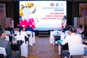 Hội nghị khoa học thường niên lần thứ 9 năm 2024 với chủ đề “Góc nhìn mới bệnh lý phụ khoa và thai kỳ nguy cơ cao”
