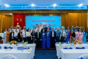 Hội nghị quản lý chất lượng và an toàn người bệnh năm 2024