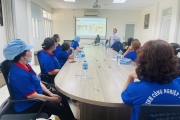 Hội thảo chuyên đề Vệ sinh bề mặt môi trường phòng mổ và Văn hoá giao tiếp tại bệnh viện Hùng Vương