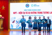 Hội thảo khoa học NIPT HIỆN TẠI VÀ XU HƯỚNG TRONG TƯƠNG LAI