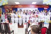 Hội thi Điều dưỡng - Hộ sinh - Kỹ thuật viên giỏi 2017