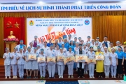 Hội thi “Rung chuông vàng”  và trao giải “Phong trào thể dục giữa giờ” 