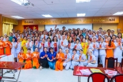 Họp mặt lì xì đầu Xuân Ất Tỵ 2025