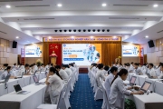 Khai mạc Hội thi Bác sĩ chuyên nghiệp năm 2024