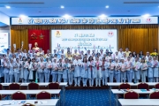 Kỷ niệm 93 năm ngày thành lập Hội Liên hiệp Phụ nữ Việt Nam và biểu dương “Phụ nữ ngành Y năng động sáng tạo, nam giới điển hình” năm 2023