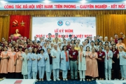 Lễ kỷ niệm Ngày Công tác xã hội Việt Nam năm 2024