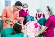 Lợi ích khi sử dụng Phòng sanh gia đình đối mẹ và bé