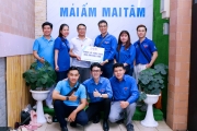 Mang không khí Tết Trung thu đến mái ấm Mai Tâm