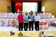 Mùa Xuân nhân ái - Tết Giáp Thìn 2024