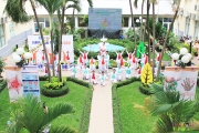 Ngày hội Vệ sinh tay 2018 “Phòng ngừa nhiễm khuẩn huyết từ chăm sóc y tế trong tầm tay bạn”