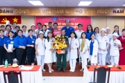 Phát huy truyền thống “Uống nước nhớ nguồn” nhân kỷ niệm 76 năm ngày Thương binh Liệt sỹ (27/7/1947 – 27/7/2023)