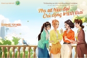 Phụ nữ hiện đại - Chủ động tránh thai