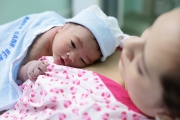 Phục hồi sau mổ sinh