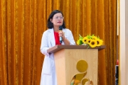 Quyết định về việc phân công người phát ngôn của bệnh viện Hùng Vương
