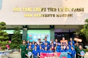 Sáng mãi tinh thần Bộ đội Cụ Hồ
