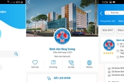 Sở Y tế TP.HCM triển khai ứng dụng “Tra cứu nơi khám, chữa bệnh” trên điện thoại thông minh