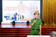 Tập huấn phòng cháy chữa cháy, cứu nạn, cứu hộ năm 2023