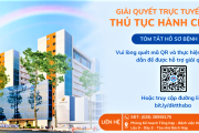 Hướng dẫn Cung cấp bản Tóm tắt Hồ sơ bệnh án dành cho bệnh nhân