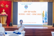 Thực hành Nuôi con bằng sữa mẹ, Chăm sóc Bà mẹ Kangaroo và Chăm sóc thiết yếu cho trẻ sơ sinh