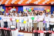 Tin ảnh _ Hội nghị Quản lý chất lượng - An toàn người bệnh