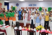 Tin ảnh _ Hội thi Bác sĩ chuyên nghiệp lần IV năm 2019