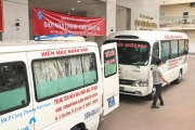 Tin ảnh _ Ngày hội hiến máu tình nguyện đợt 2 năm 2020