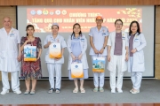 “TINH THẦN GẮN KẾT” – Món Quà Đầu Năm Đong Đầy Yêu Thương