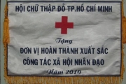 Tóm tắt thành tích hoạt động năm 2010 