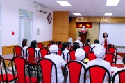 Tổng kết khóa đào tạo lớp xác nhận thực hành Sản Phụ khoa cho Bác sĩ Y khoa – Khóa 1 & 2 năm 2022