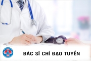 Tuyển dụng Bác sĩ Chỉ đạo tuyến