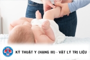 Tuyển dụng Kỹ thuật Y Vật lý trị liệu