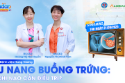 U nang buồng trứng trong thai kỳ có đáng lo ngại không?