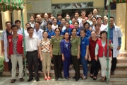 Về xứ dứa Tiền Giang