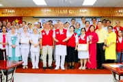 Vinh danh các cá nhân và tập thể nhân Kỷ niệm Ngày Thế giới tôn vinh Người Hiến máu 14/6