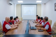 Với tinh thần “Không để ai bị bỏ lại phía sau”, năm 2024 Hội Chữ thập đỏ Bệnh viện Hùng Vương tiếp tục hoàn thành xuất sắc nhiệm vụ 18 năm liên tục