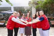 Với tinh thần “Không để ai bị bỏ lại phía sau”, năm 2024 Hội Chữ thập đỏ Bệnh viện Hùng Vương tiếp tục hoàn thành xuất sắc nhiệm vụ 18 năm liên tục