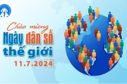 Ý nghĩa ngày dân số Thế giới 11/7/2024